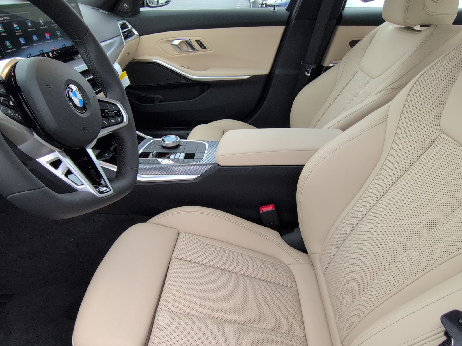 Certified 2026 BMW 330i Sedan w/ M Sport Package RWD image 16