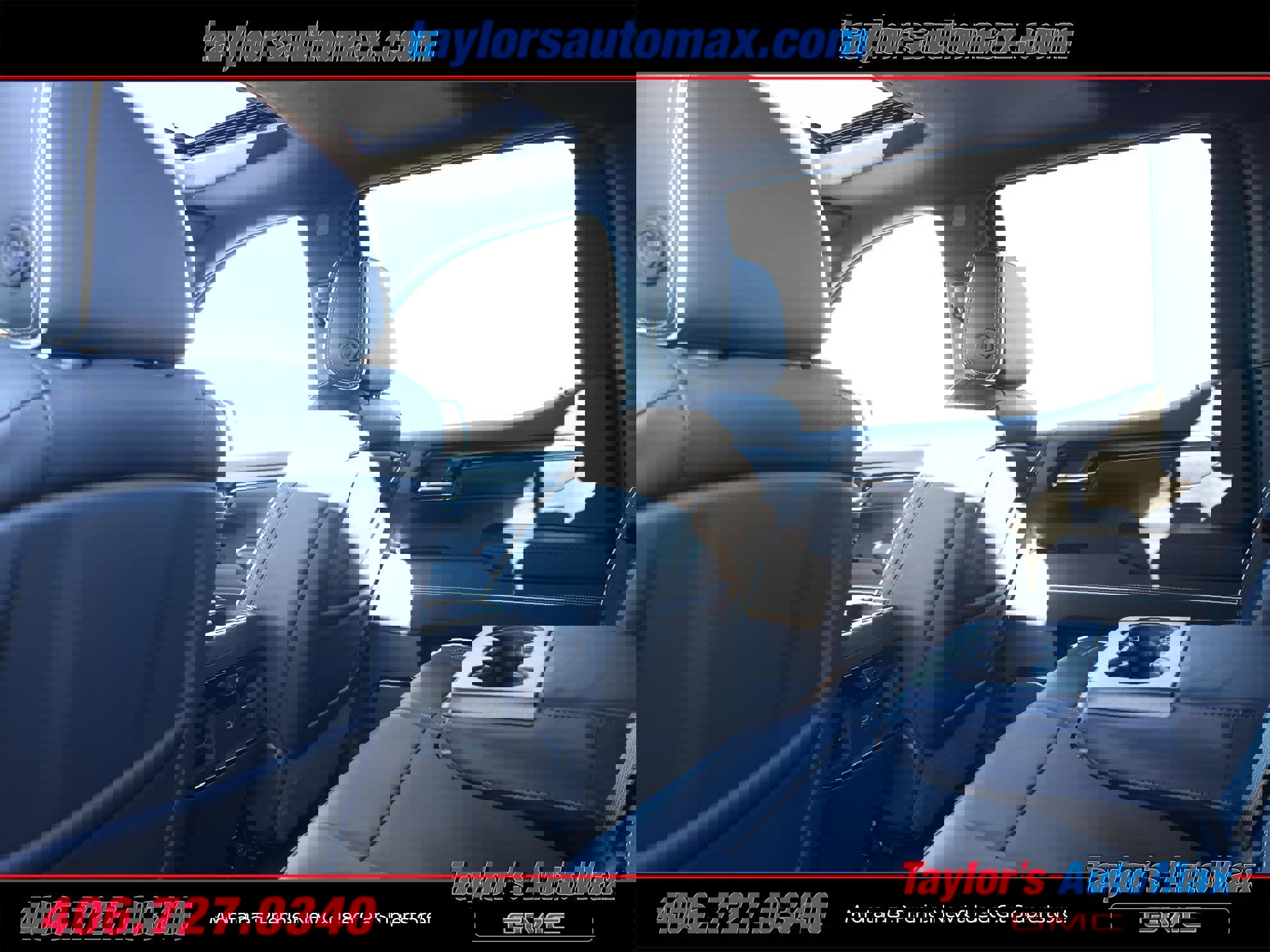 New 2026 GMC Sierra 1500 AT4X image 45