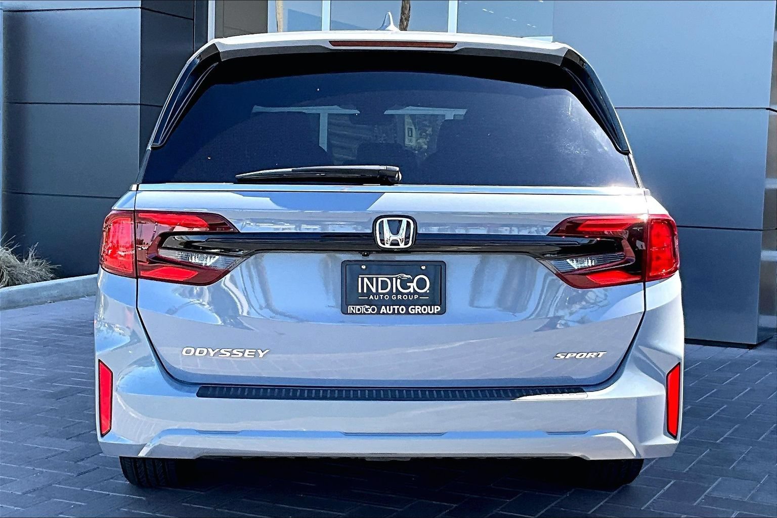 Used 2025 Honda Odyssey Sport-L image 4