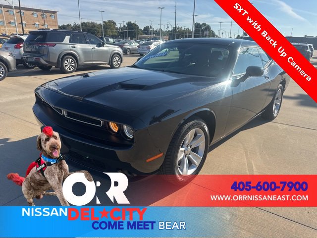 Used 2023 Dodge Challenger SXT