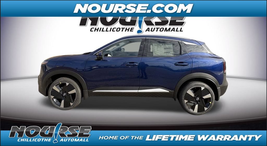 New 2025 Nissan Kicks SR AWD/4WD image 8