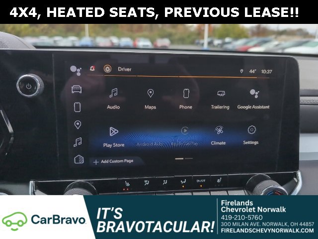 Certified 2023 Chevrolet Colorado LT w/ LT Convenience Package II image 26