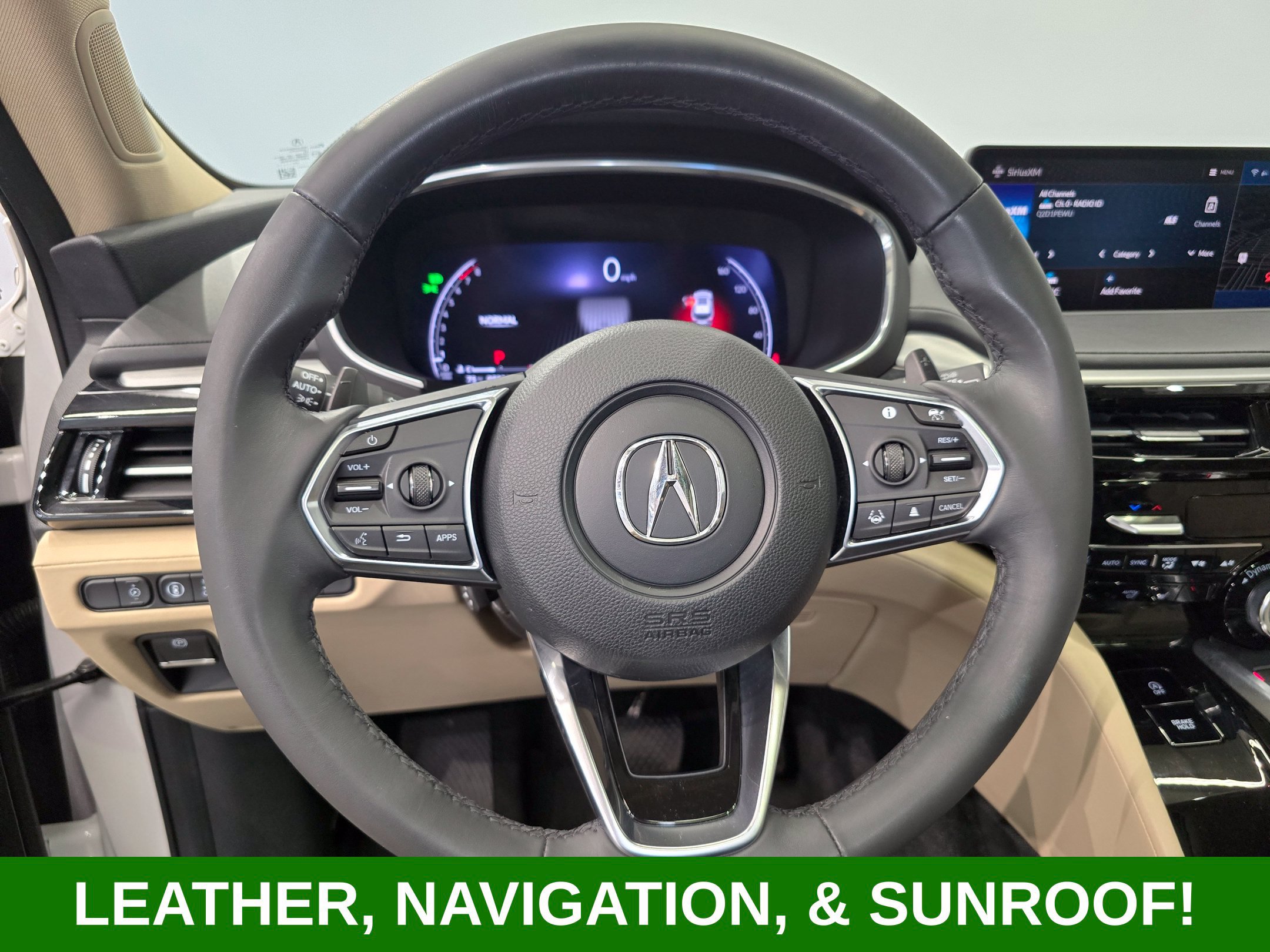 Used 2024 Acura MDX w/ Technology Package AWD/4WD image 15