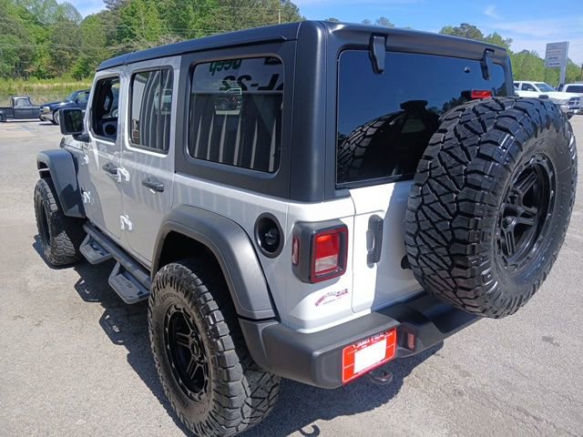 Used 2024 Jeep Wrangler Sport S image 6
