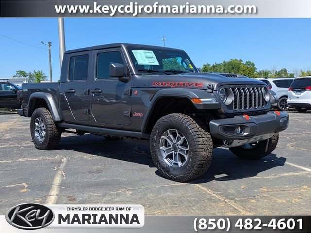 New 2026 Jeep Gladiator Mojave AWD/4WD image 1
