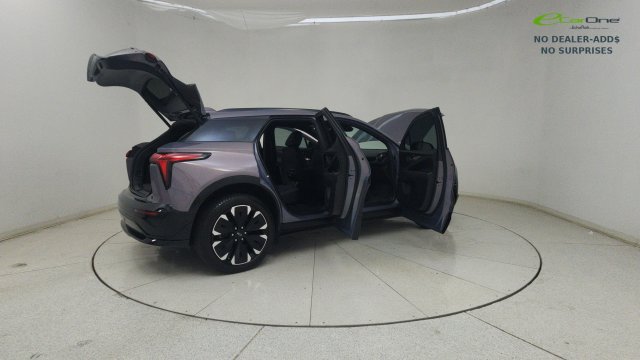 Used 2024 Chevrolet Blazer EV RS AWD/4WD image 19
