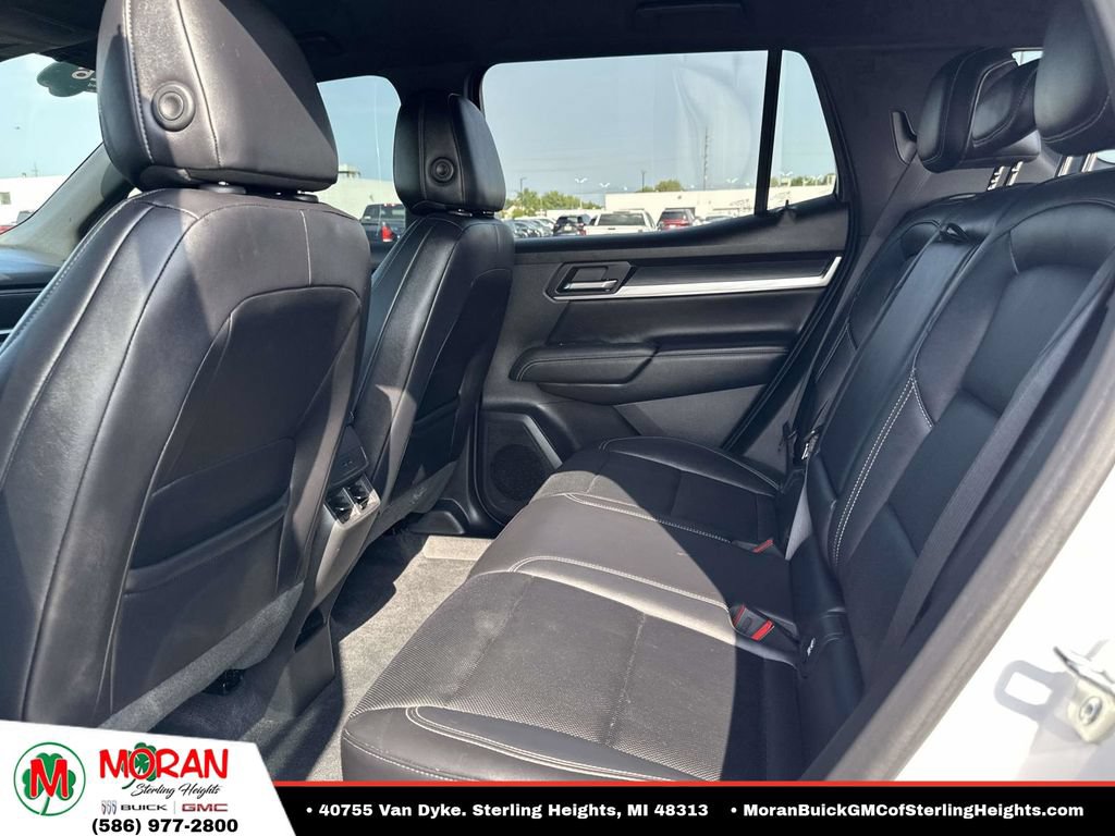 Certified 2026 GMC Terrain Elevation w/ Elevation Premium Package FWD image 11