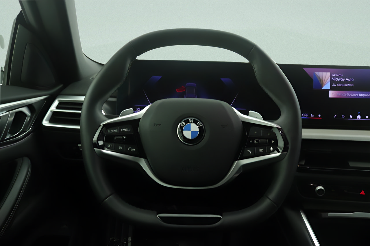 Used 2026 BMW 430i Convertible RWD image 8