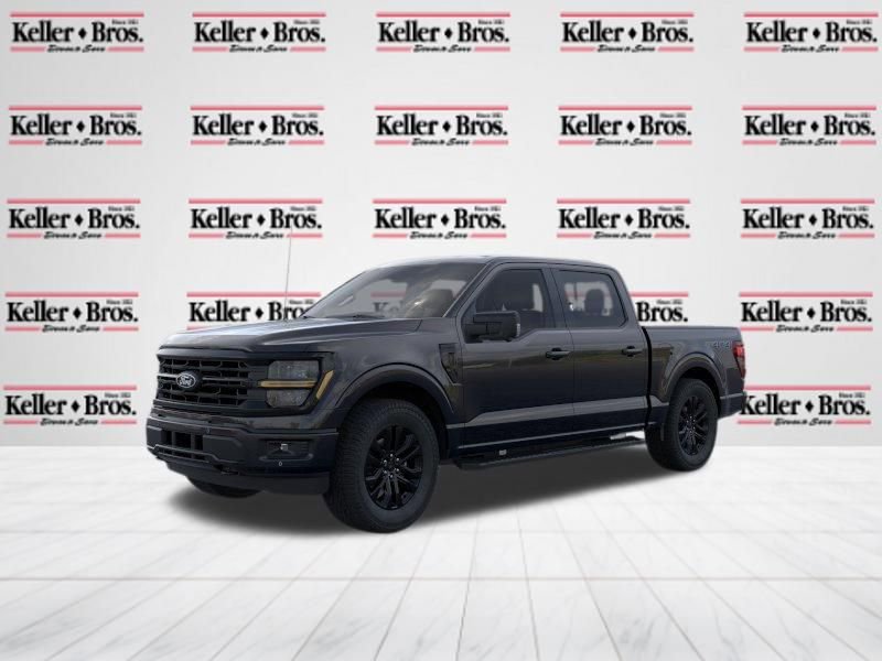 New 2026 Ford F150 XLT w/ Equipment Group 302A MID image 2