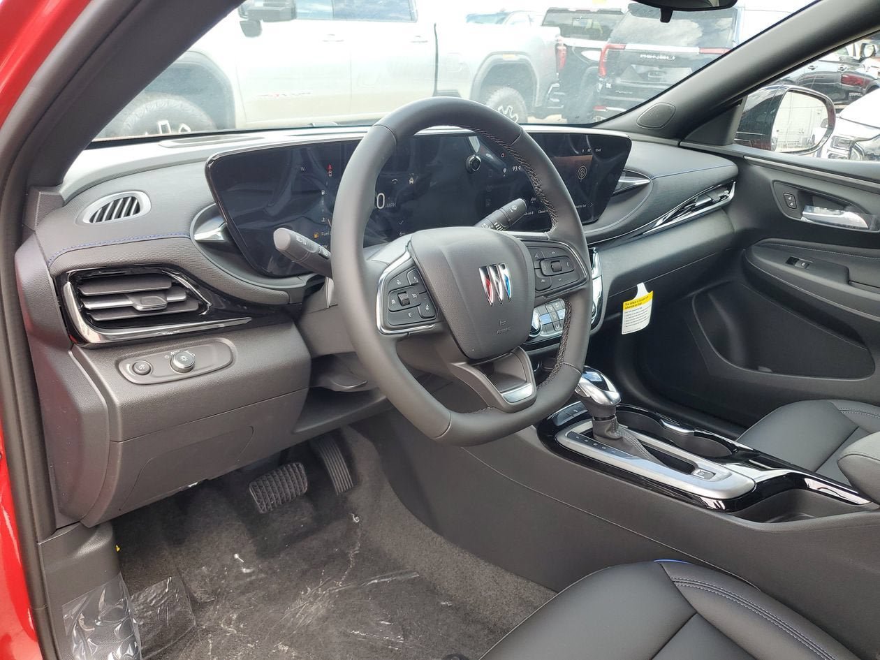 New 2026 Buick Envista Sport Touring w/ Convenience I Package FWD image 19