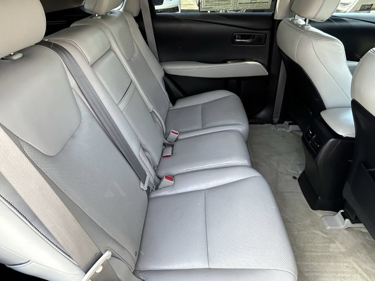 Used 2013 Lexus RX 350 AWD w/ Navigation Pkg image 12