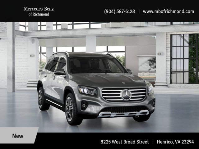 New 2026 Mercedes-Benz GLB 250 4MATIC image 9