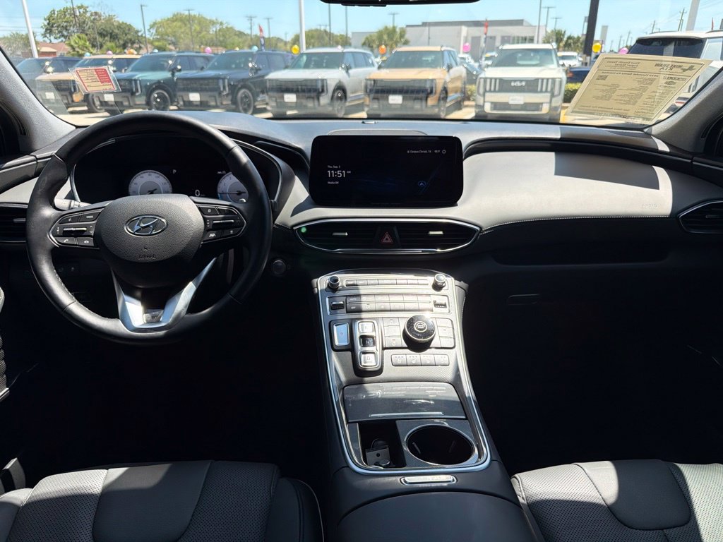 Used 2023 Hyundai Santa Fe Limited FWD image 17