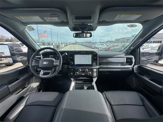 New 2025 Ford F250 Lariat w/ Lariat Ultimate Package image 18