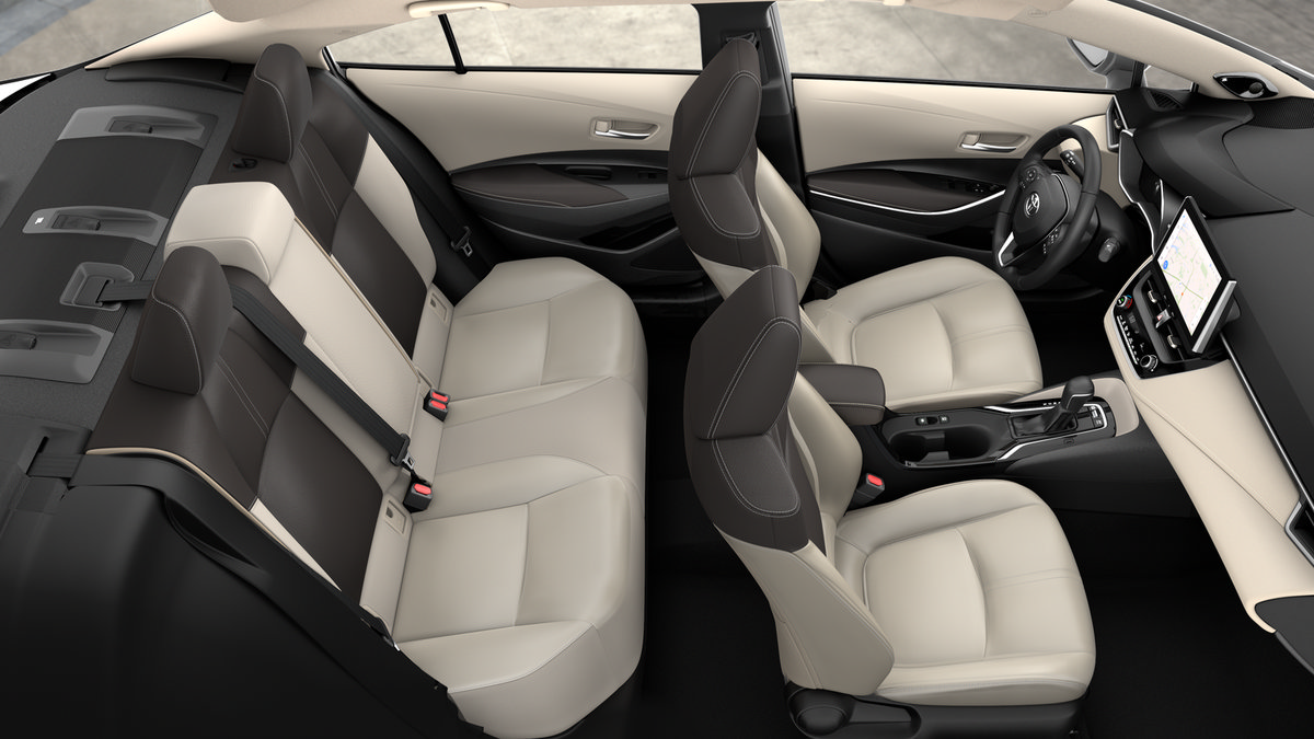 Used 2025 Toyota Corolla XLE FWD image 34