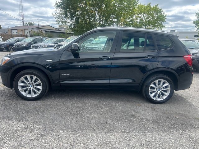 Used 2015 BMW X3 xDrive28i image 2