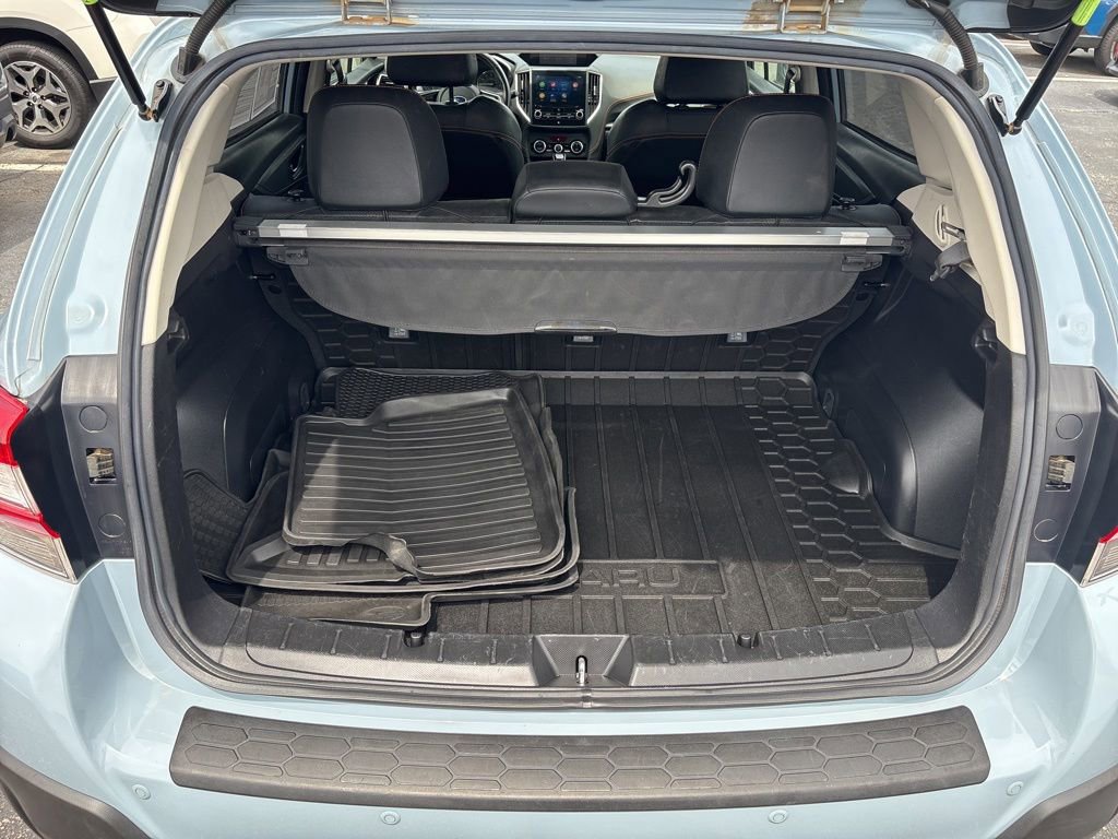 Used 2019 Subaru Crosstrek 2.0i Limited w/ Moonroof Package w/Navigation AWD/4WD image 20