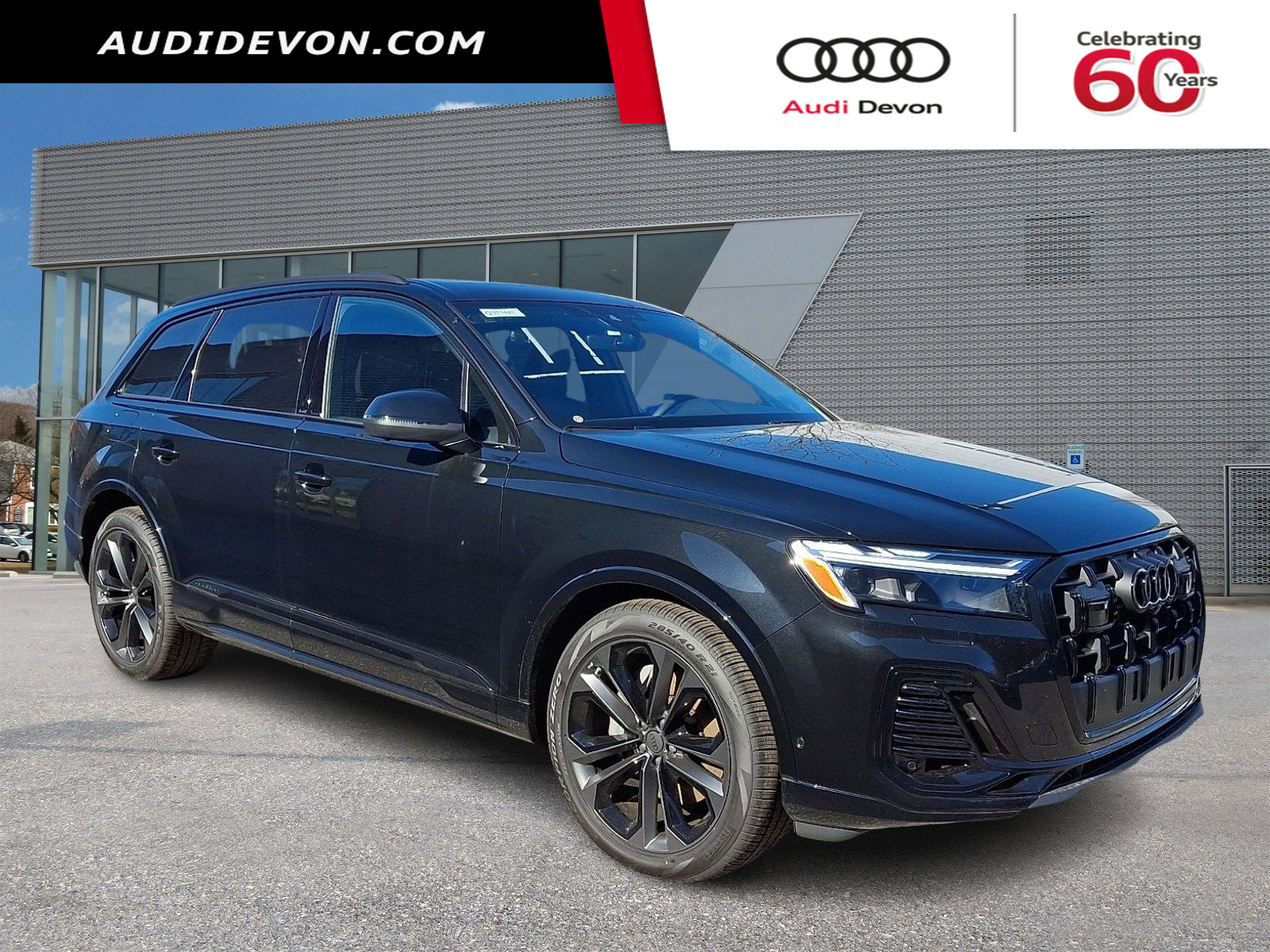 New 2026 Audi Q7 3.0T Premium Plus image 1