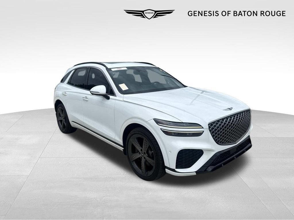 Used 2025 Genesis GV70 3.5T Sport w/ Sport Advanced Package AWD/4WD 360° Tour