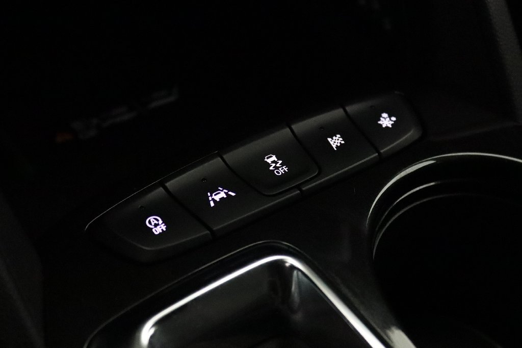 Used 2024 Chevrolet TrailBlazer RS w/ Convenience Package FWD image 30