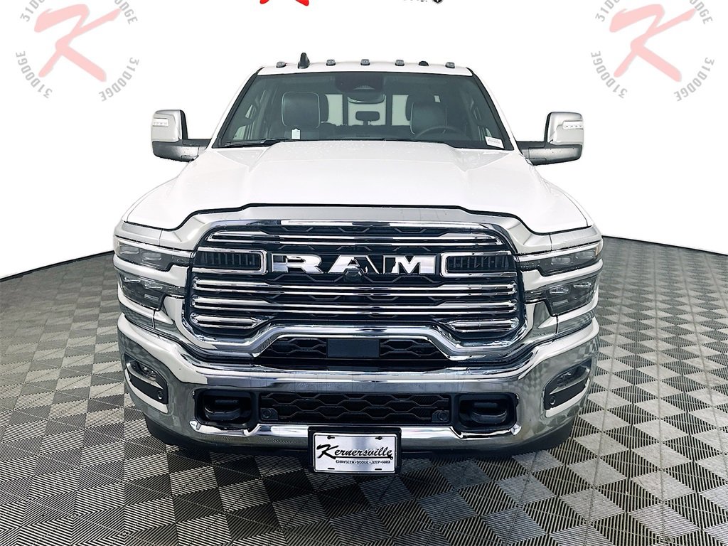 New 2025 RAM 2500 Laramie image 2