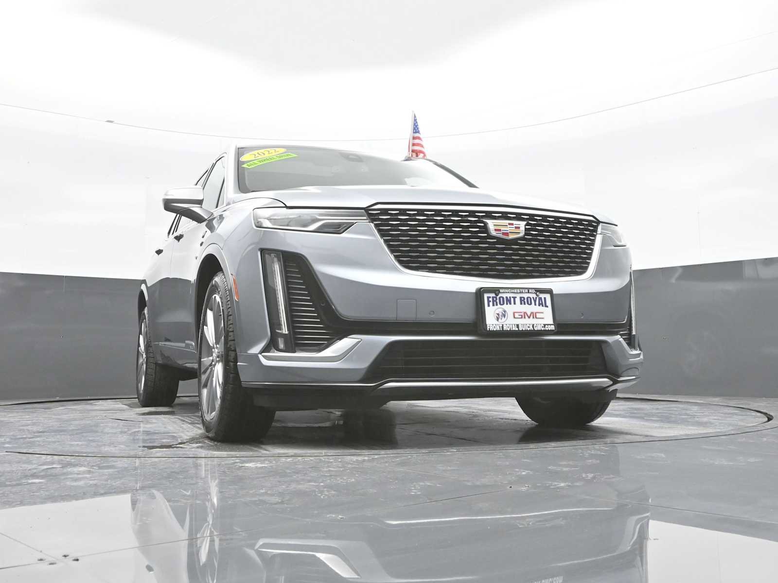 Used 2022 Cadillac XT6 Premium Luxury AWD/4WD image 46