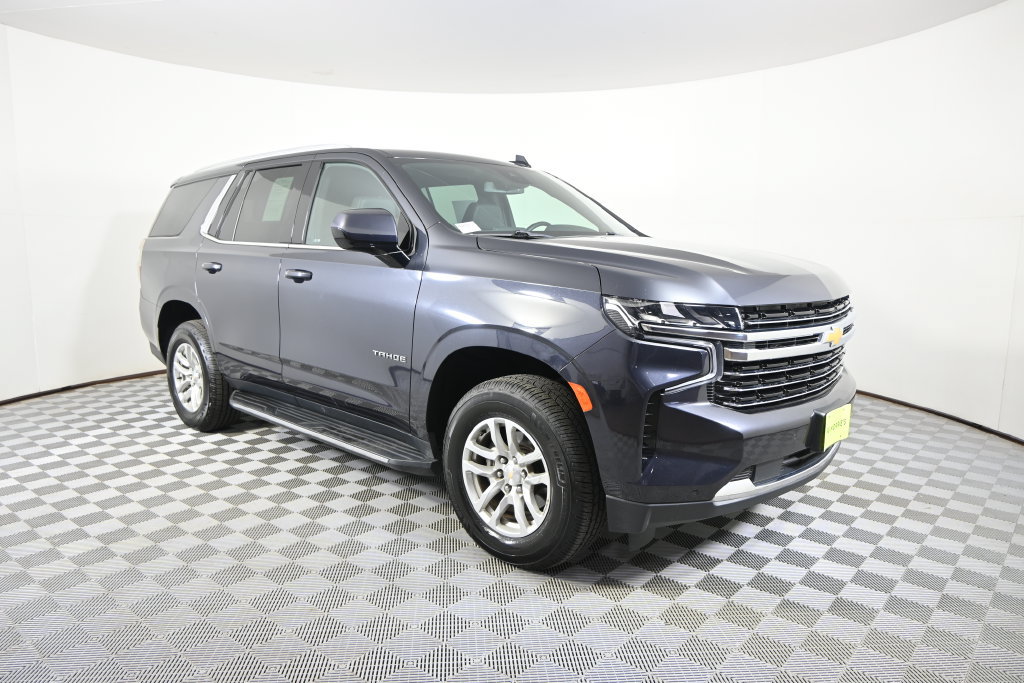 Used 2023 Chevrolet Tahoe LT AWD/4WD image 9