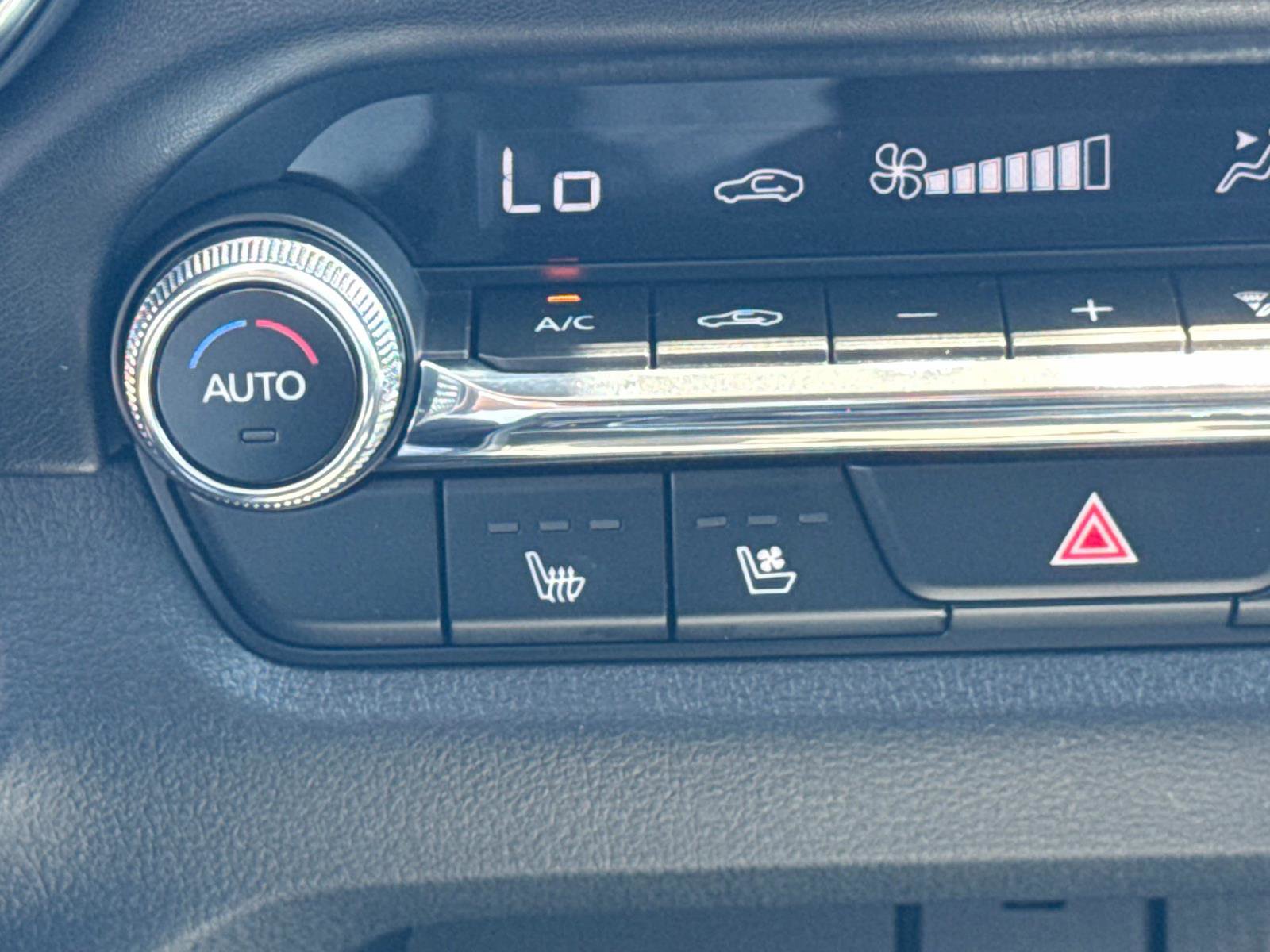 New 2025 MAZDA CX-50 2.5 Hybrid w/ Cargo Package image 15