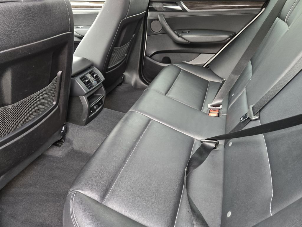 Used 2016 BMW X3 xDrive28d image 29