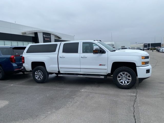 Used 2019 Chevrolet Silverado 3500 LTZ w/ Duramax Plus Package image 5