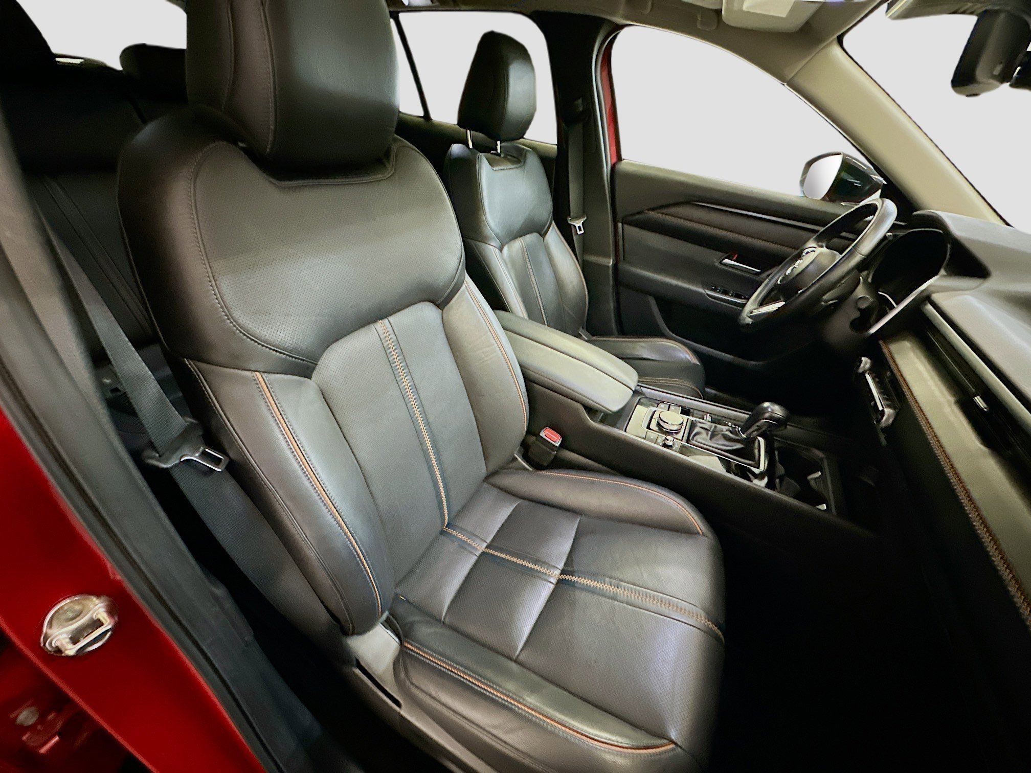 Used 2023 MAZDA CX-50 AWD 2.5 Turbo w/ Premium Pkg image 34