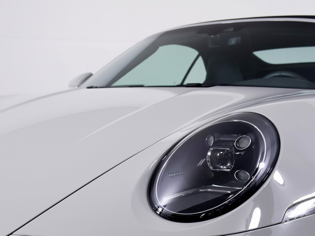Certified 2022 Porsche 911 Carrera 4S image 15