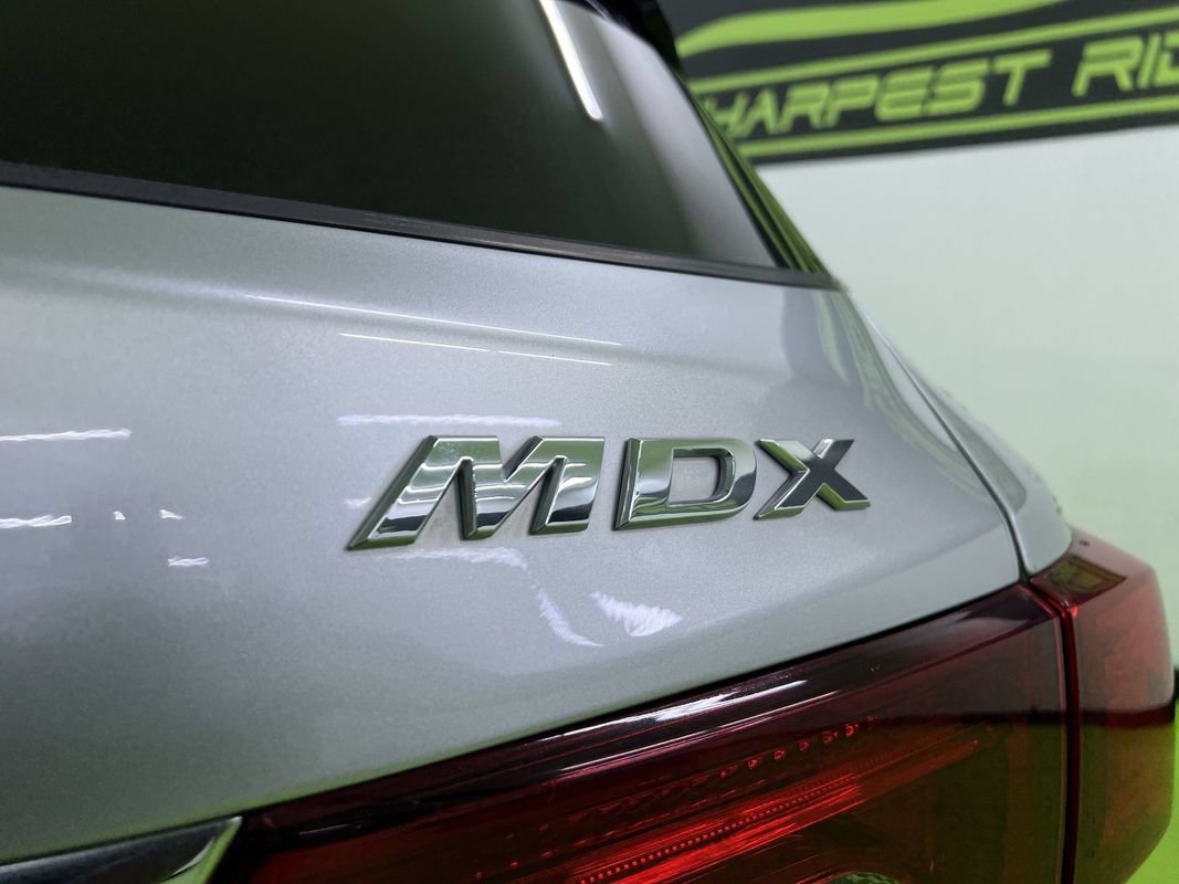 Used 2014 Acura MDX w/ Technology Package FWD image 13