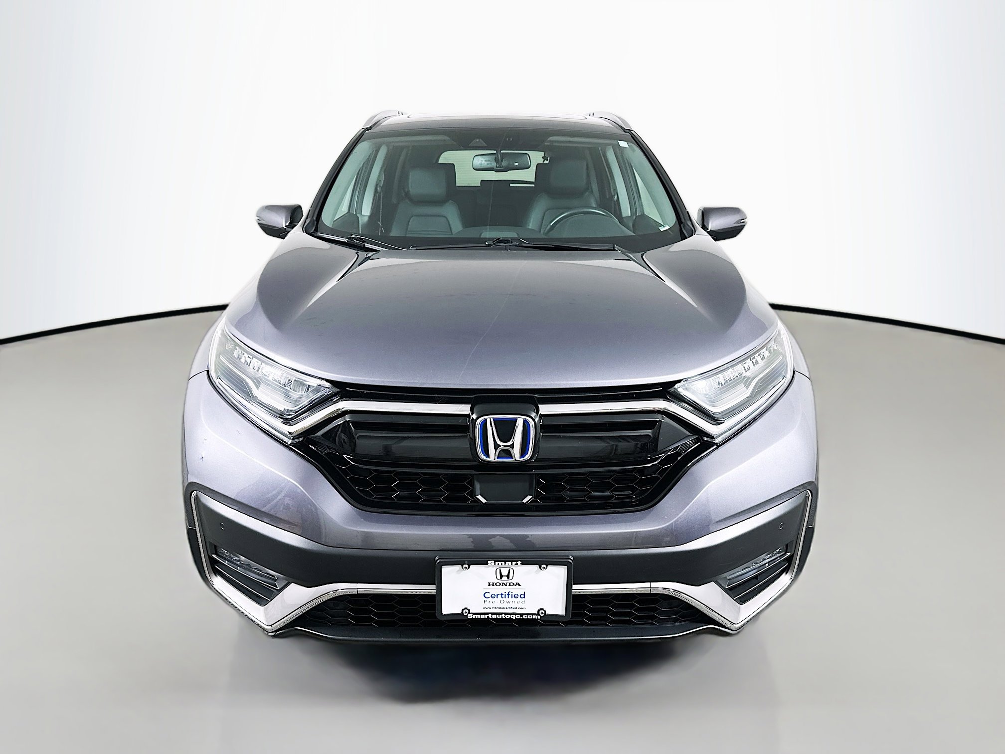 Used 2022 Honda CR-V Touring image 2