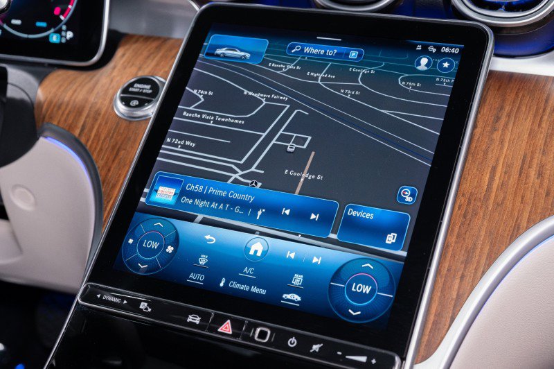 Certified 2023 Mercedes-Benz C 300 Sedan image 19