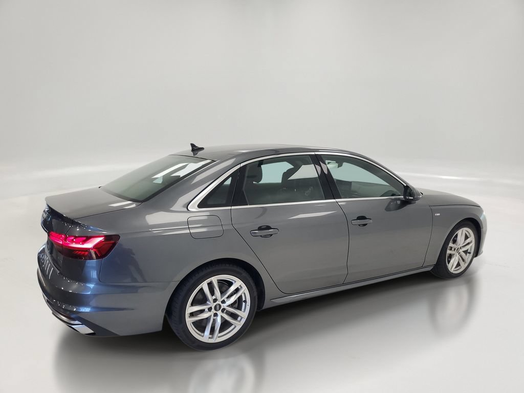 Used 2021 Audi A4 2.0T Premium AWD/4WD image 4