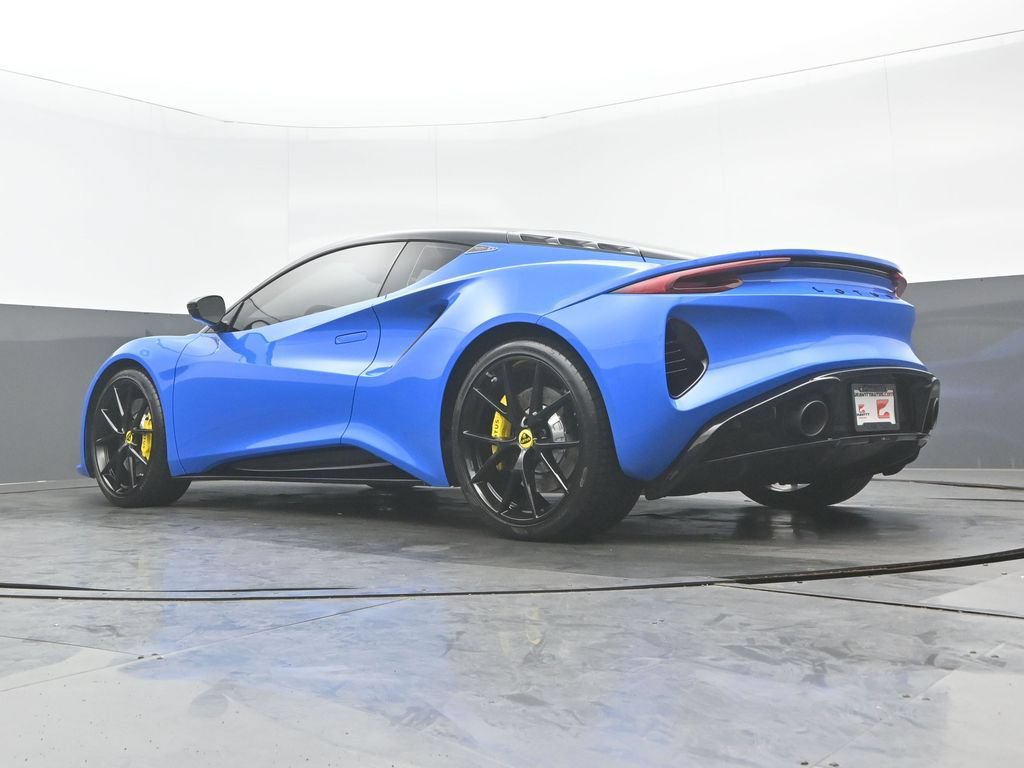 Used 2024 Lotus Emira First Edition RWD image 27