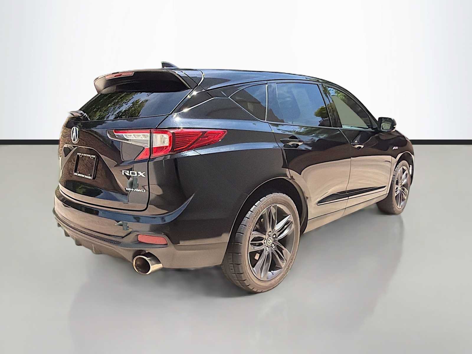 Used 2020 Acura RDX A-Spec AWD/4WD image 3
