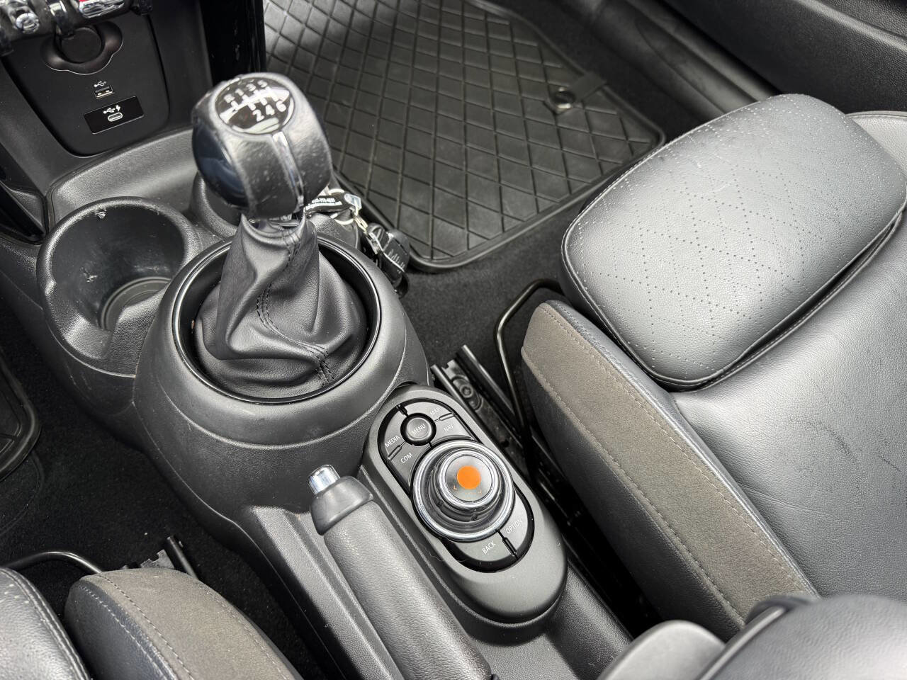 Used 2021 MINI Cooper S image 14