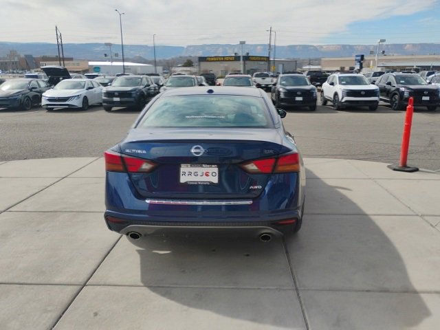 Used 2022 Nissan Altima 2.5 SR image 6
