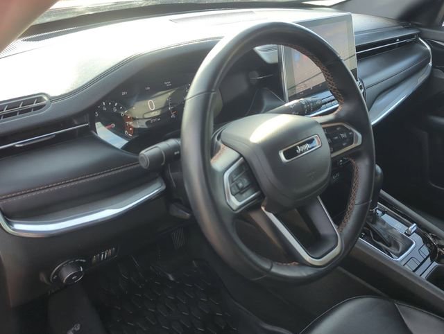 Used 2022 Jeep Compass High Altitude image 12