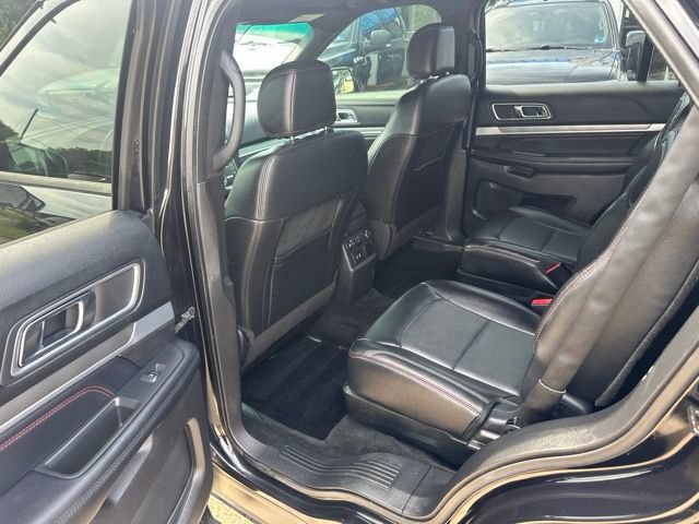 Used 2017 Ford Explorer Sport w/ Equipment Group 401A AWD/4WD image 14