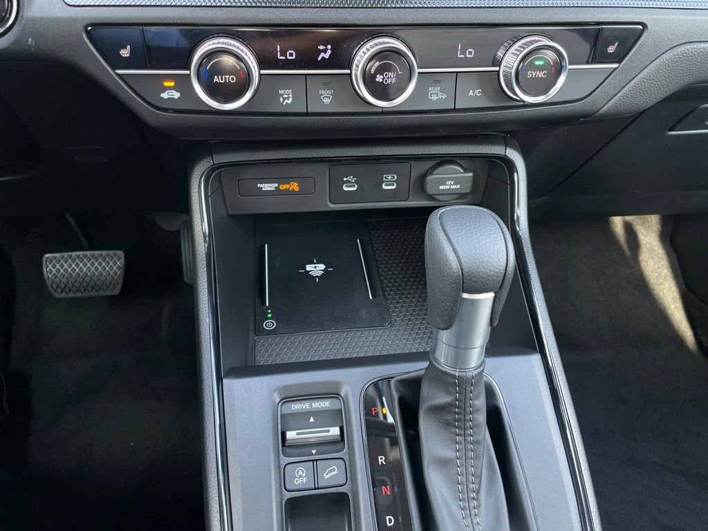 Certified 2026 Honda CR-V EX image 19