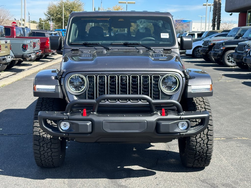 New 2026 Jeep Gladiator Rubicon AWD/4WD image 10