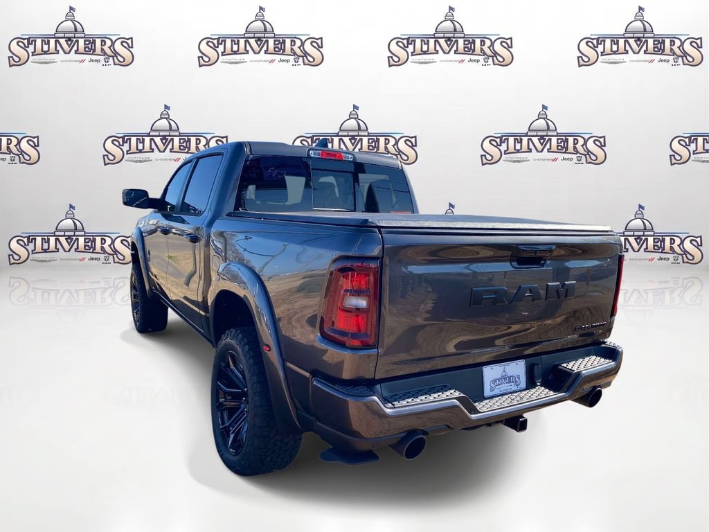 New 2026 RAM 1500 Big Horn AWD/4WD image 4