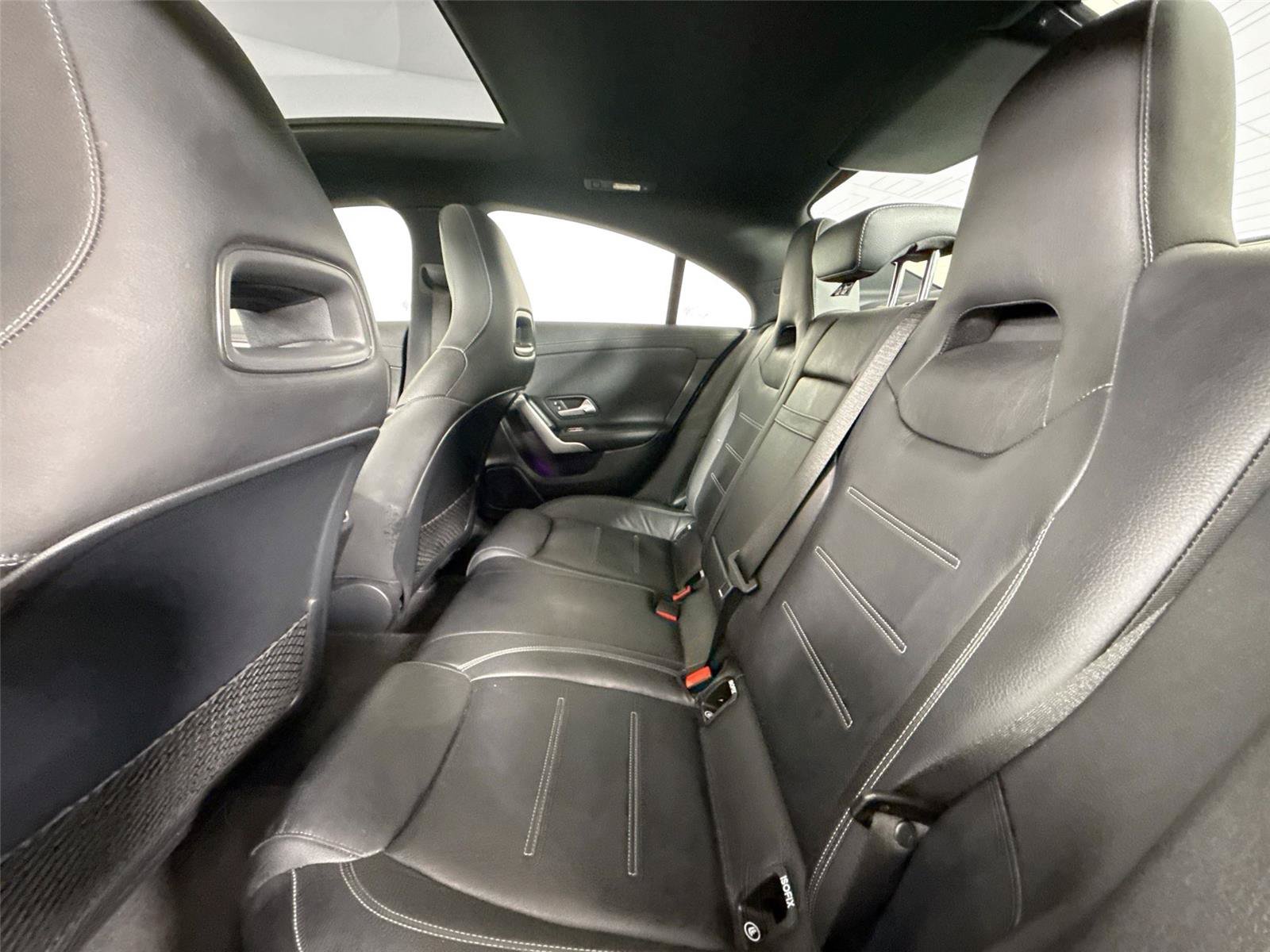 Used 2023 Mercedes-Benz CLA 45 AMG 4MATIC image 30