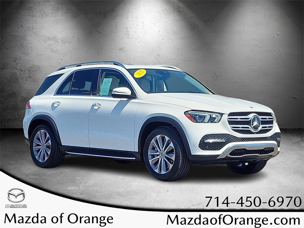 Used 2022 Mercedes-Benz GLE 350