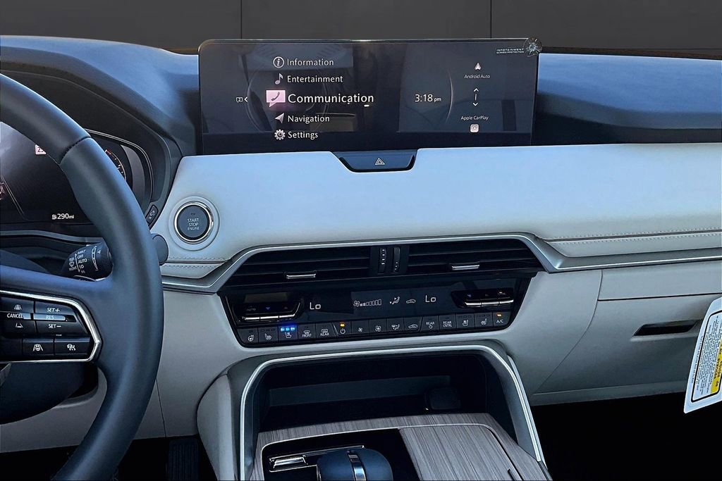 New 2026 MAZDA CX-90 3.3 Turbo w/ Premium Plus Pkg image 7