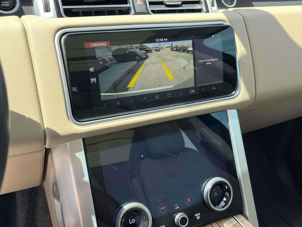 Used 2019 Land Rover Range Rover AWD/4WD image 31