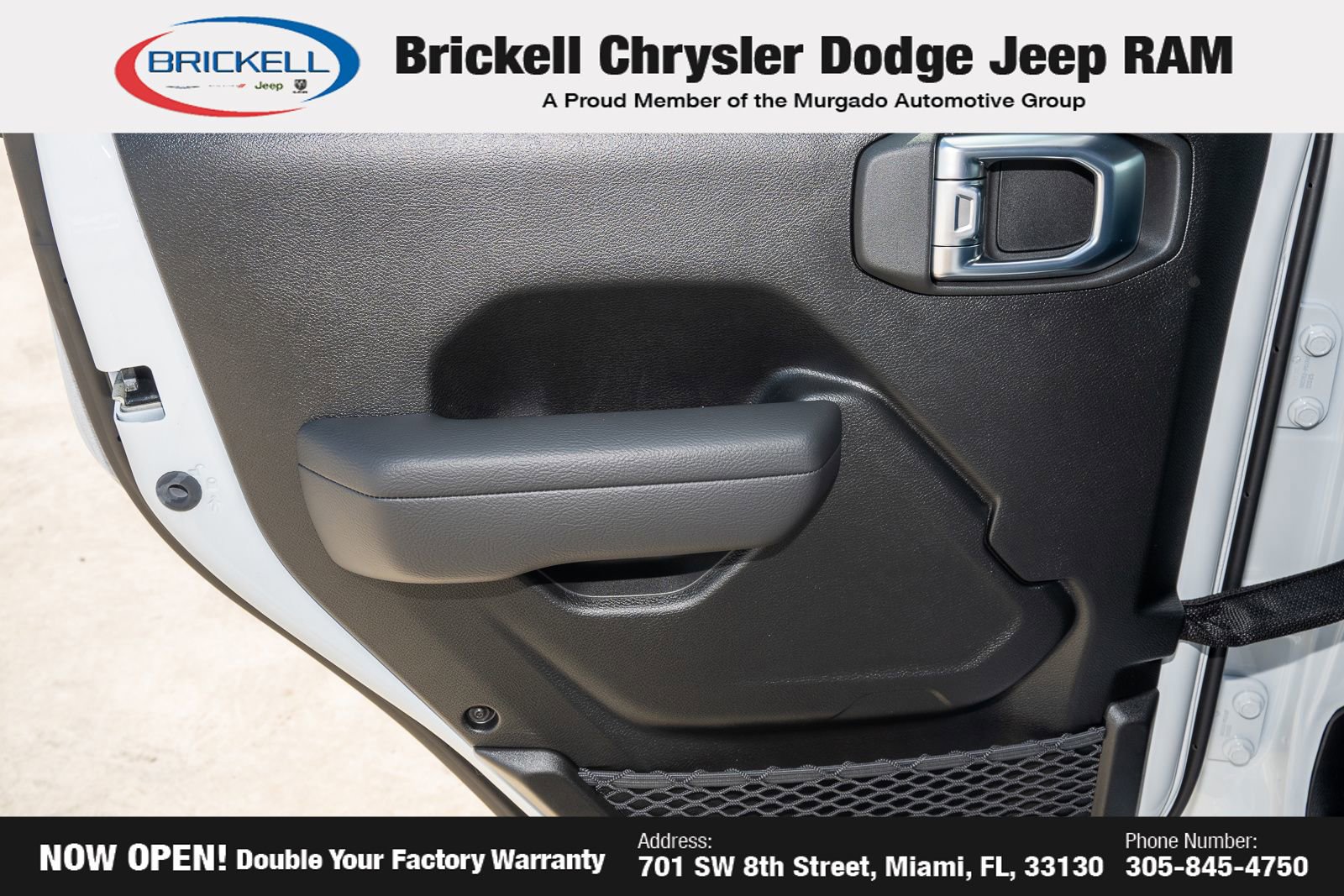 New 2026 Jeep Wrangler Sport image 12